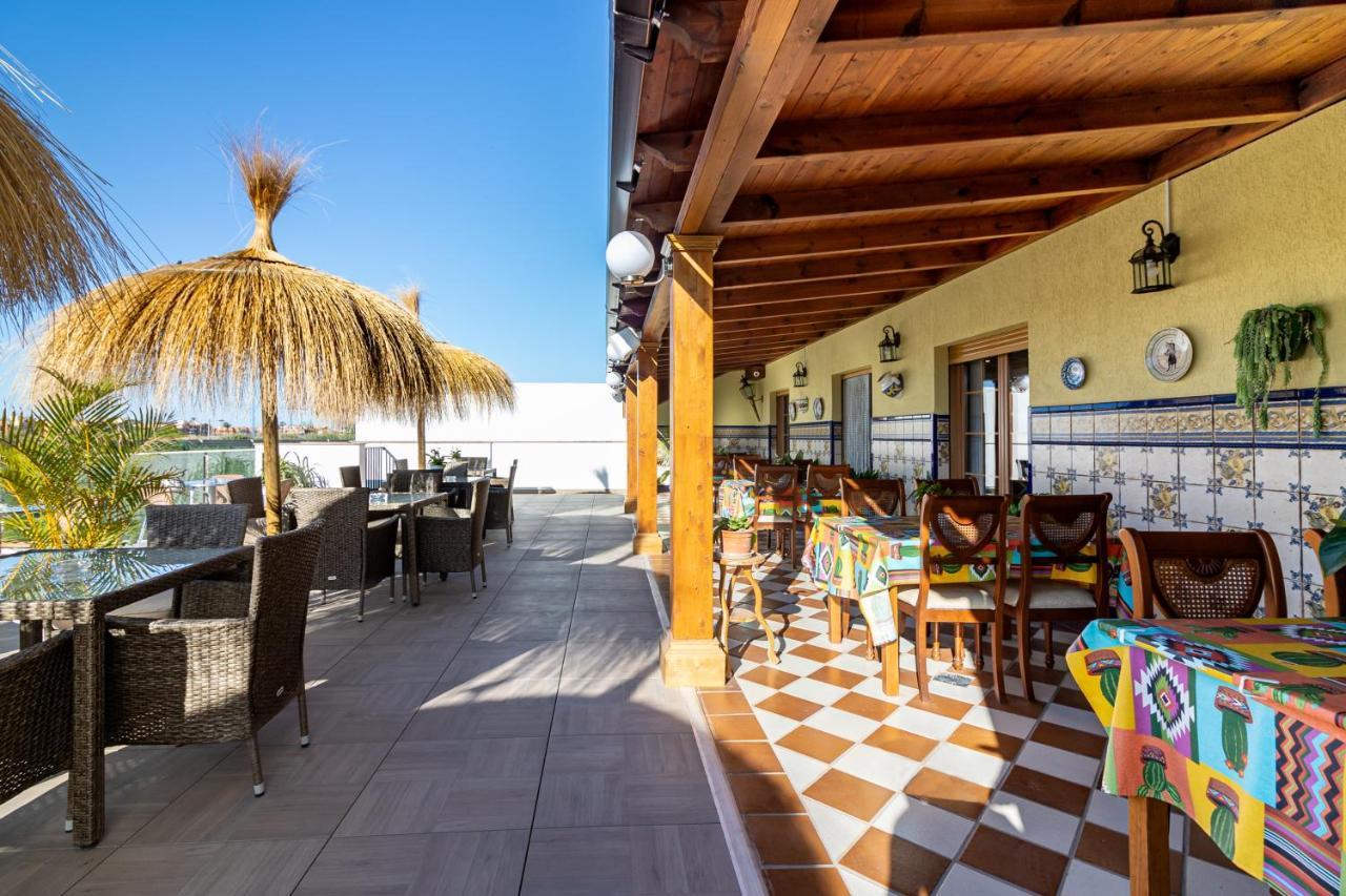 Hotel Avenida Tropical By Bossh! Hotels Salobreña Exteriér fotografie