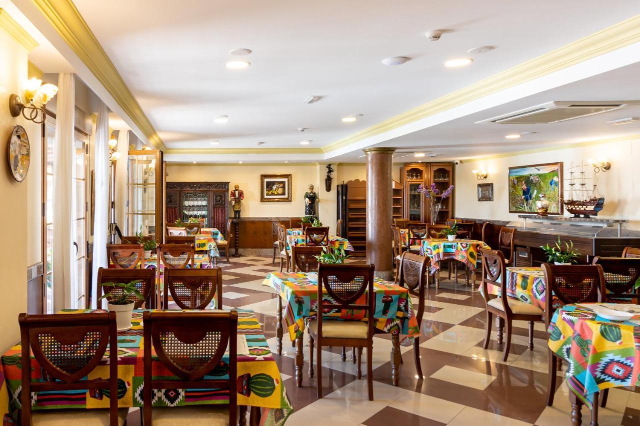Hotel Avenida Tropical By Bossh! Hotels Salobreña Exteriér fotografie