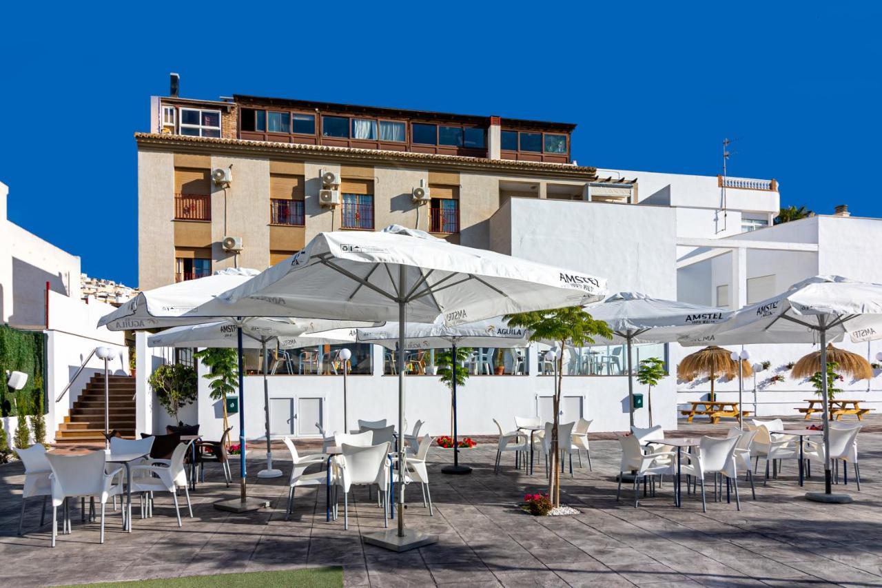 Hotel Avenida Tropical By Bossh! Hotels Salobreña Exteriér fotografie